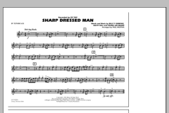 Sharp Dressed Man von Billy Gibbons (Download) 