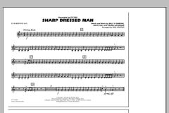 Sharp Dressed Man von Billy Gibbons (Download) 
