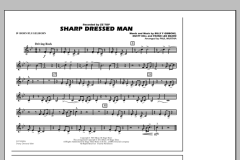 Sharp Dressed Man von Billy Gibbons (Download) 