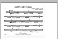 Sharp Dressed Man von Billy Gibbons (Download) 