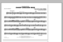 Sharp Dressed Man von Billy Gibbons (Download) 