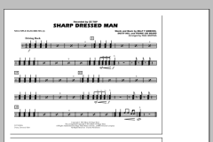 Sharp Dressed Man von Billy Gibbons (Download) 