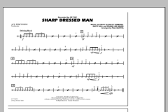 Sharp Dressed Man von Billy Gibbons (Download) 