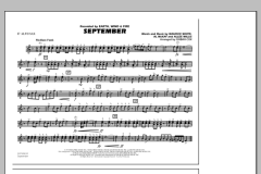 September von Maurice White (Download) 