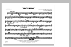 September von Maurice White (Download) 