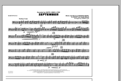 September von Maurice White (Download) 