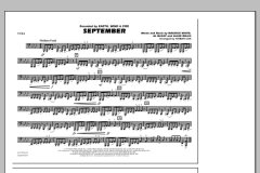 September von Maurice White (Download) 