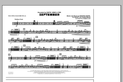 September von Maurice White (Download) 