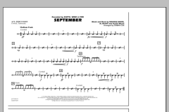September von Maurice White (Download) 