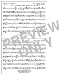 Blue Collar Man von Styx (Download) 