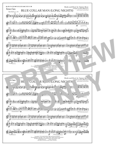 Blue Collar Man von Styx (Download) 