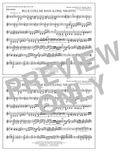 Blue Collar Man von Styx (Download) 