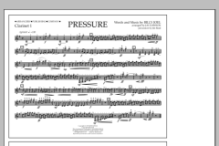 Pressure von Billy Joel (Download) 