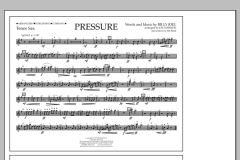 Pressure von Billy Joel (Download) 
