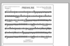 Pressure von Billy Joel (Download) 