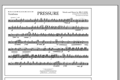 Pressure von Billy Joel (Download) 
