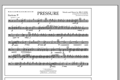 Pressure von Billy Joel (Download) 