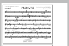 Pressure von Billy Joel (Download) 