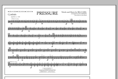 Pressure von Billy Joel (Download) 