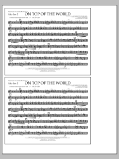 On Top Of The World (Download) 