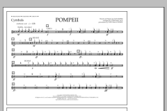 Pompeii von Bastille (Download) 
