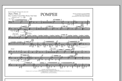 Pompeii von Bastille (Download) 