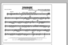 Stronger von Kelly Clarkson (Download) 