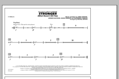 Stronger von Kelly Clarkson (Download) 