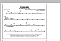 Stronger von Kelly Clarkson (Download) 