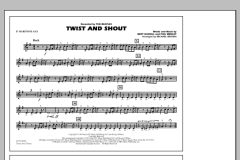 Twist And Shout von The Beatles (Download) 