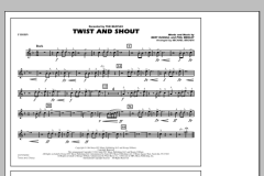Twist And Shout von The Beatles (Download) 