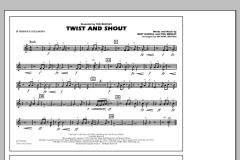 Twist And Shout von The Beatles (Download) 