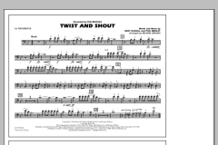 Twist And Shout von The Beatles (Download) 