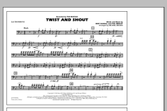 Twist And Shout von The Beatles (Download) 