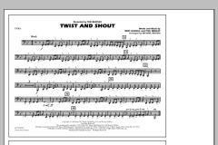 Twist And Shout von The Beatles (Download) 