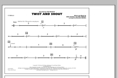 Twist And Shout von The Beatles (Download) 