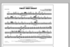 Twist And Shout von The Beatles (Download) 