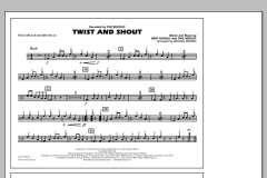Twist And Shout von The Beatles (Download) 