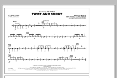 Twist And Shout von The Beatles (Download) 