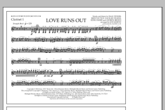 Love Runs Out (Download) 