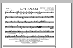 Love Runs Out (Download) 
