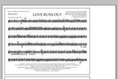 Love Runs Out (Download) 