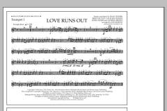 Love Runs Out (Download) 