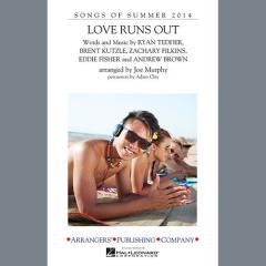 Love Runs Out (Download) 