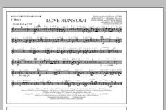 Love Runs Out (Download) 