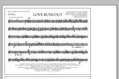 Love Runs Out (Download) 