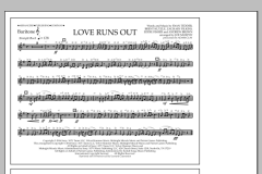 Love Runs Out (Download) 