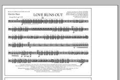 Love Runs Out (Download) 