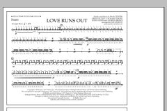 Love Runs Out (Download) 