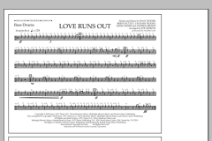Love Runs Out (Download) 